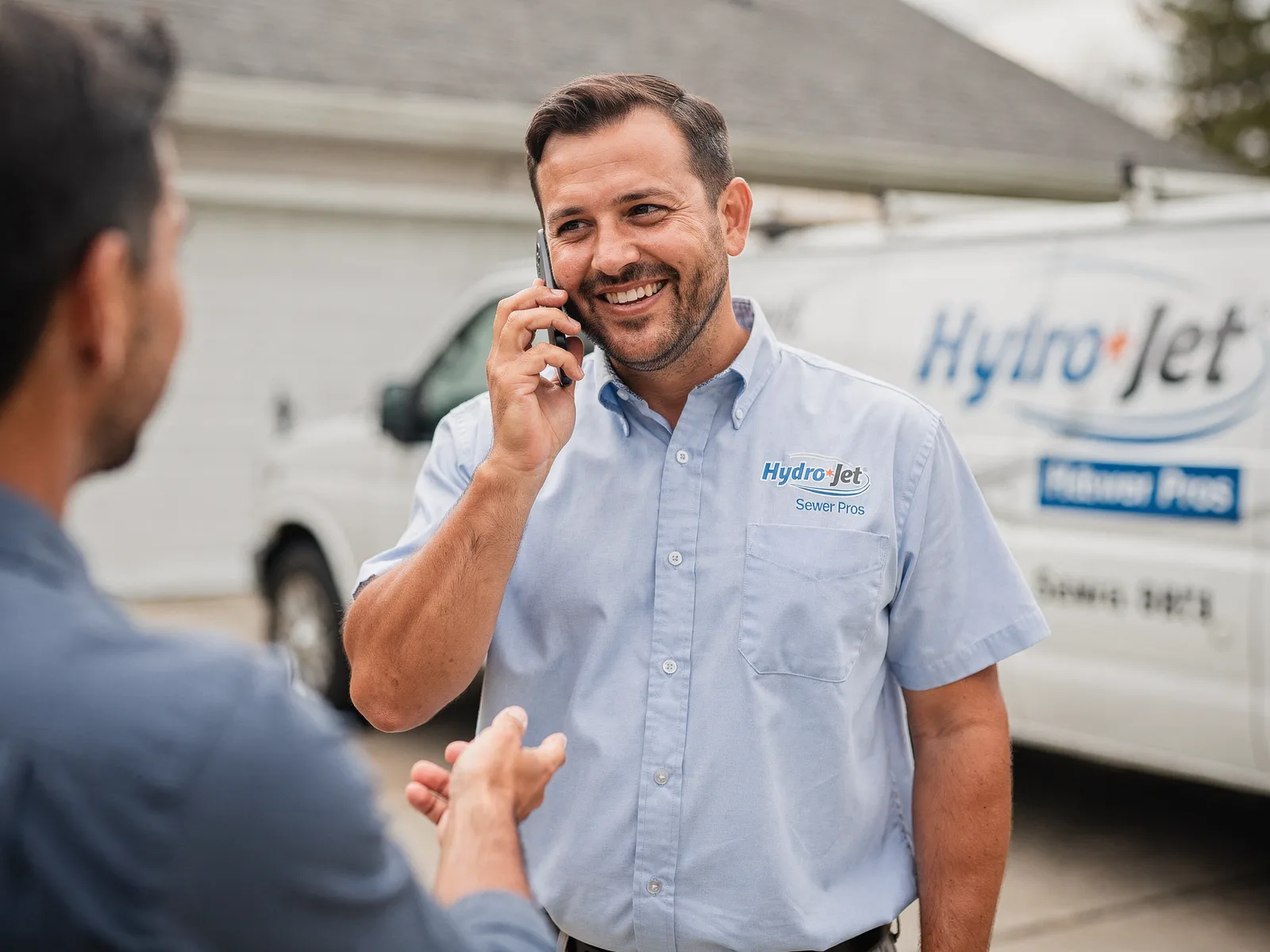 Hydro Jetting Hartford, SD FAQs