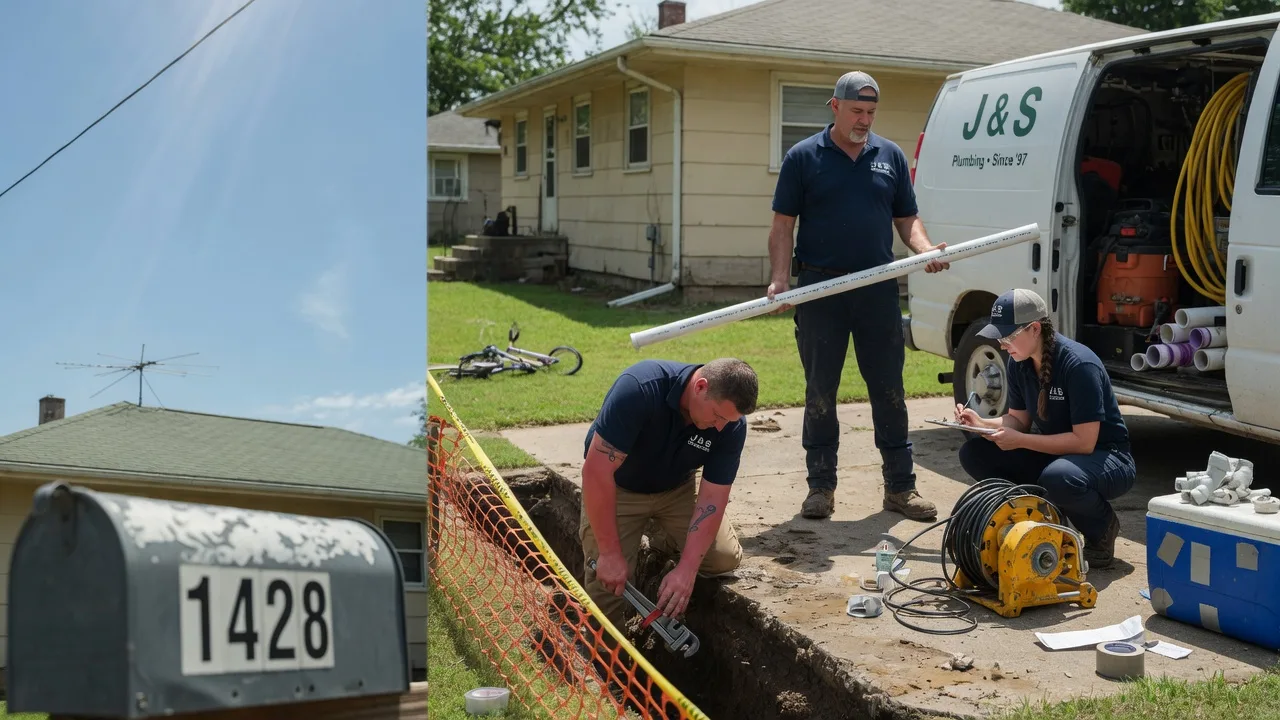 Sewer Line Repair in Hartford, SD near me